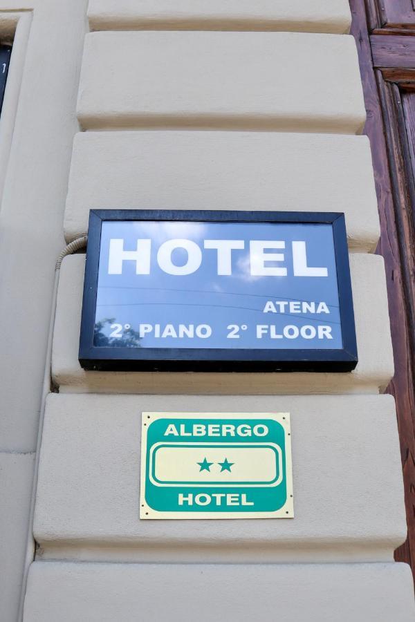 Hotel Atena Μιλάνο Εξωτερικό φωτογραφία